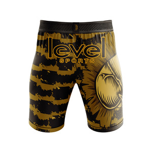 Wholesale <b>Compression</b> <b>Shorts</b> Custom Casual Design High Waist <b>Compression</b> <b>Shorts</b> for <b>Men</b> In Low Price - Product Image 2