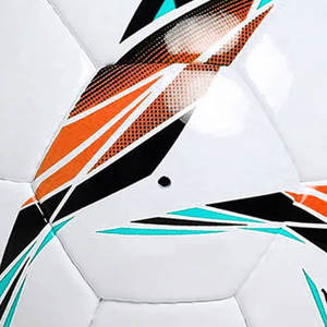 บริการ OEM ที่กำหนดเองล่าสุดสไตล์ผู้ใหญ่ขนาดหนัง Pu ฟุตบอล/ที่ขายดีที่สุดกลางแจ้งการฝึกอบรมหนัง Pu ฟุตบอล - Product Image 6