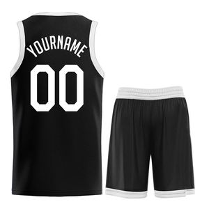 Ropa deportiva Camisetas de baloncesto Uniformes de equipo para hombres Ropa de hombre de excelente calidad Conjuntos de uniformes de baloncesto - Product Image 2