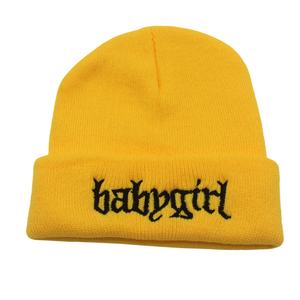 หมวกบีนนี่สไตล์ล่าสุดสำหรับผู้ชายและผู้หญิง ขายส่ง รับผลิตตามสั่ง ปักสีตามต้องการ หมวกบีนนี่ลาย jacquard - Product Image 3