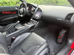 Audi R8 Rossa Usata Turbo Coupé - Product Image 3