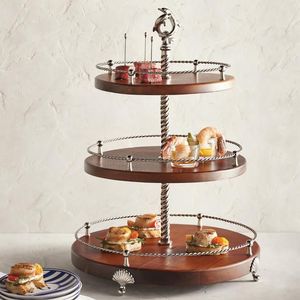 มีดตัดเค้กทรงรีสแตนเลสแบบมินิมอล ดีไซน์เรียบหรู ไม่ติดกระทะ ปลอดสารพิษ เหมาะสำหรับบ้านสมัยใหม่และการจัดโต๊ะงานอีเว้นท์ - Product Image 1