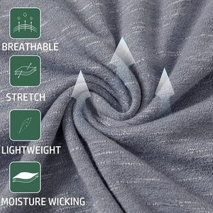 Sudaderas con capucha para hombre al mejor precio, sudaderas informales ligeras de manga larga con cordón, ropa deportiva para gimnasio de otoño e invierno - Product Image 3