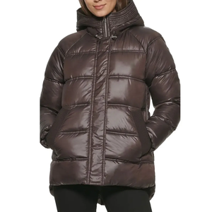 2024 Outdoor Best Selling Warm Winter Crop <b>Top</b> Puffer Coat Eco-Friendly Breathable <b>Bubble</b> Jacket Men - Product Image 1
