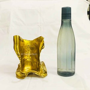 Porte-bouteille de vin de luxe pour hôtel restaurant bureau décoration de la maison affichage ornement cadeau accessoire porte-bouteille de vin pour bars - Product Image 3