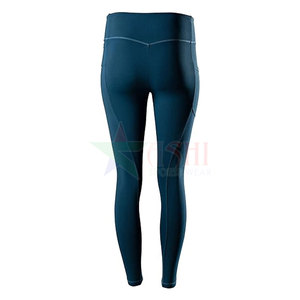 Leggings et culottes d'équitation pour femmes, collants d'équitation sans couture, doux, imperméables, coupe-vent, de haute qualité, vente en gros - Product Image 6