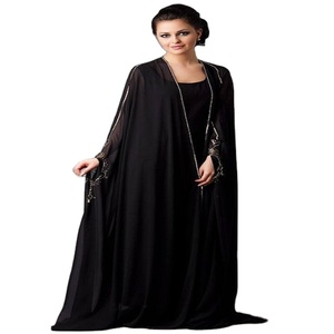 Abaya kaftan robes abaya vêtements musulmans nouvelle robe traditionnelle disponible dans toutes les tailles et corps vêtements en sapin faciles à manipuler - Product Image 1