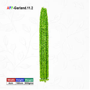 Guirnalda de Flores Artificiales AFF-Garland-11.2 Precio Rs.1200/10 piezas - Product Image 1