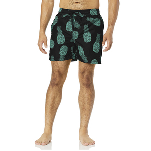 Pantalones cortos de calle transpirables de secado rápido personalizados OEM para hombre, estilo informal impreso por sublimación de alta calidad - Product Image 4