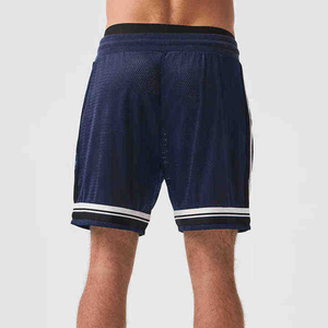Short de jogging d'été décontracté pour hommes léger maille polyester nylon solide écologique séchage rapide prix raisonnable décoration - Product Image 3