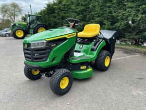 Cortacésped John For Deere Ride On usado de calidad más vendida a la venta - Product Image 4