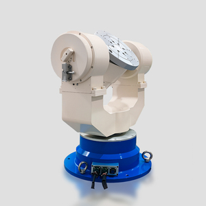 Giroscopio de plataforma de simulador de movimiento <span class=keywords><strong>angular</strong></span> de tres ejes de alta precisión para banco de pruebas OEM personalizado para calibración de sistema de navegación - Product Image 2