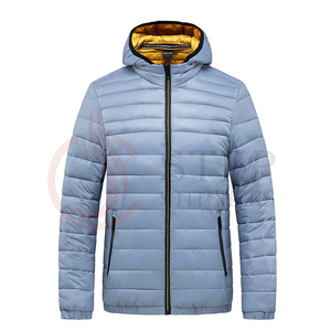 Custom Design New <b>Men's</b> Tullus Hoody Winter Puffer <b>Jacket</b> Fill Power Puffy <b>Jacket</b> Quilted Coat Puffer <b>Jackets</b> <b>Men</b> <b>summer</b> parka - Product Image 3