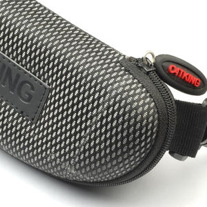 custom logo multicolor optional <b>EVA</b> eyeglasses <b>case</b> - Product Image 5