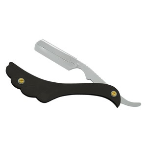 Rasoir droit professionnel turc à gorge coupée pour hommes modernes en acier inoxydable en bois de haute qualité pour salons de coiffure - Product Image 2