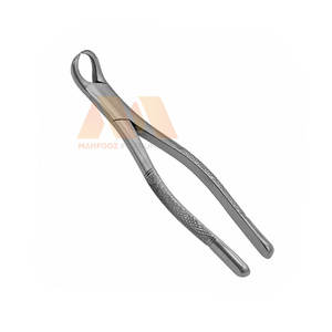 Forceps d'extraction dentaire à motif américain, outil professionnel de chirurgie dentaire, forceps d'extraction dentaire - Product Image 3