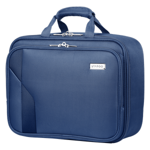 กระเป๋าทรงดัฟเฟิลน้ำหนักเบาใช้ได้ทั้งชายและหญิง, กระเป๋าเครื่องสำอางผ้าแคนวาสเนื้อนุ่มหรูหราพร้อมซิปสำหรับกระเป๋าเดินทาง - Product Image 1