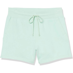 <b>Women</b> Gym Yoga <b>Shorts</b> Training Running Quick Dry Breathable Knitted High <b>Waist</b> <b>Elastic</b> <b>Waist</b> Sports Polyester Spandex 2026 - Product Image 1