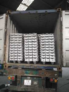 Lingote de aluminio al por mayor 96% - 96% Lingotes Aluminio-Lingotes de aluminio de tamaño personalizado EXPORTACIÓN DE Vietnam - Product Image 3