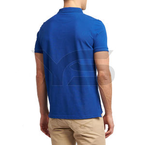 Venta al por mayor de los hombres de moda informal para la camisa de polo de talla grande Casual para hombre de moda para la camisa de polo - Product Image 5