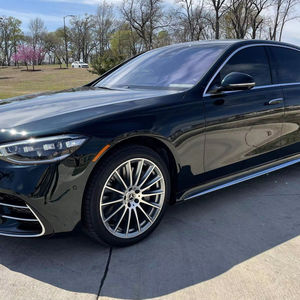 Mercedes-Benz S580 4Matic 2023/2024, 496 hp, Motor V8 Biturbo, Tracción en las Cuatro Ruedas, Verde Esmeralda - Product Image 1