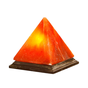 2024 New Natural Himalayan Pink Crystal Salt Lamps Custom Contemporary Design Induction Lamps for Room Usage Wholesale Price - Product Image 1