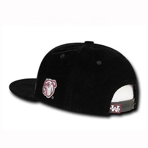 หมวกสแน็ปแบ็คฤดูร้อน หมวกผ้าฝ้ายระบายอากาศเย็นสบาย ปุ่มพลาสติกปิด หมวกขนาดเดียวเหมาะกับทุกคน - Product Image 2