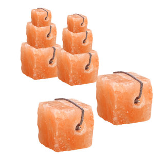 持久舔盐 | 马和羊的动物块 - Product Image 1