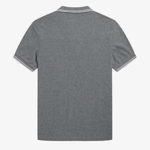 เสื้อโปโล5xlt ผู้ชายเสื้อโปโลตัวใหญ่สูงออกแบบได้ตามต้องการ - Product Image 5