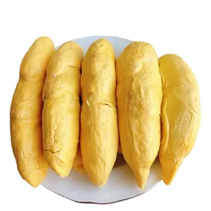 Durian beku segar kualitas tinggi dari Vietnam jumlah besar gratis Duren buatan Vietnam begitu segar kualitas Premium keseluruhan beku