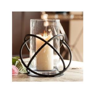 Lanternes porte-bougie en filigrane métallique artistique, fabriquées à la main pour la méditation, le yoga, le spa et l'éclairage d'ambiance doux à la maison - Product Image 2