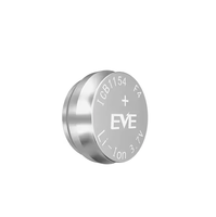 بطارية ليثيوم أيون EVE ICB1154 F4 1154 بجهد 4.2 فولت وسعة 50 مللي أمبير في الساعة، بديل لبطارية أيربودز برو 1 و2