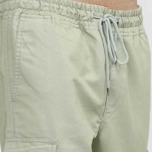 Derniers pantalons cargo Slim Fit à la mode pour hommes, style hip hop, avec service OEM, design personnalisé - Product Image 3