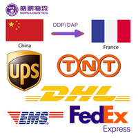 Transitaire Port-à-Port Chine-Espagne Ferroviaire DDP Fret surdimensionné Agent maritime Chine-Congo