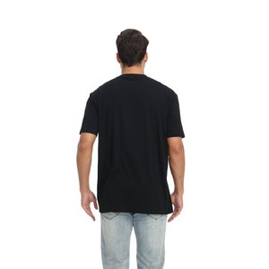 Camiseta de lana merino 100% para hombre, camiseta de manga corta 170GSM, capa Base de lana para hombre, secado rápido, antiolor para viajes, senderismo, tamaño de EE. UU. - Product Image 4