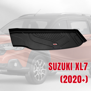 Tapis de voiture Vietnam TPE pour Suzuki XL7 tous temps noir 2mm 55x100cm taille avec 1 an de garantie doublure de sol durable - Product Image 5