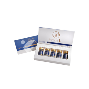 Miracle L Model 01 Liquide éclaircissant pour la peau, rajeunissant, améliorant l'élasticité, réduisant les rides, hydratation profonde, lissage de la peau, fabriqué en Corée - Product Image 2