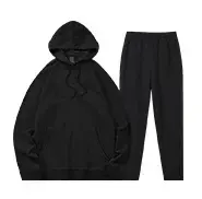 Sudaderas y Pantalones Deportivos Unisex Personalizados al por Mayor, OEM Zeta Phi Beta, Casuales, Ligeros, con Bolsillos Laterales, para Deportes y Jogging - Product Image 4