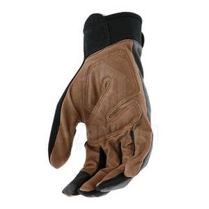 ถุงมือหนังทำงานช่างประสิทธิภาพสูงกันน้ำกันไฟระบายอากาศป้องกันการสั่นสะเทือนหน้าจอสัมผัส - Product Image 2