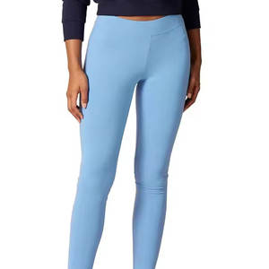 Leggings de Yoga Elásticos para Mujer, Pantalones de Fitness de Cintura Alta y Ajuste Delgado para Hacer Ejercicio, Correr y Entrenar - Product Image 1