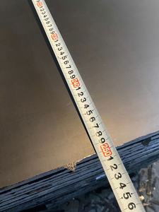 Vietnam Fomex plywood Standard plywood Shuttering <b>Formwork</b> 12mm 15mm 18mm Black Brown Film Faced - Product Image 2