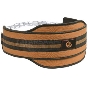 Ceinture de musculation en néoprène de qualité supérieure, antidérapante, personnalisée, pour l'entraînement et le fitness, équipement sportif - Product Image 4