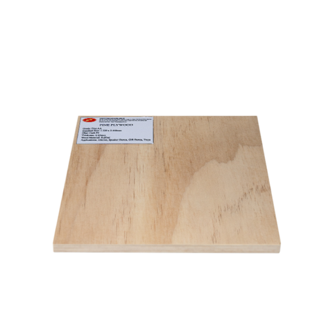 High Grade Waterproof Pine Plywood Phenolic Coating AA Grade 5/6/9 MM for Minimalist Apartment Directly Vietnam Manufacturer