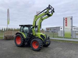 Nouveau tracteur chenillé CLAAS 4x4, moteur DPS, pompe, boîte de vitesses, certifié EPA, garantie 1 an, équipement agricole de qualité supérieure, livraison rapide - Product Image 6