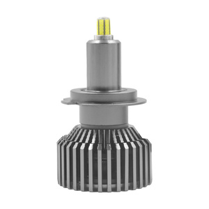 Phares de voiture LED M3 R5 à 360 degrés avec lentille de projecteur H1 H7 H11 9005 9006 9012 80W 12000LM CSP - Product Image 3