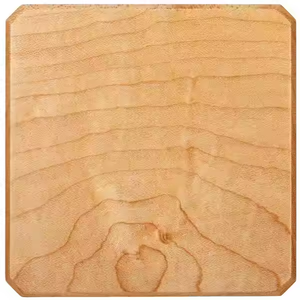 Posavasos de madera Posavasos creativo Stone Restaurant Drink Cup Coaster by Crescent Crafts - Product Image 4