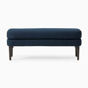 Luxury Metal Bench Removable Cover <b>Storage</b> Traditional Design Modern Appearance Soft Seat for Home Living Bedroom Rooms - Product Image 5