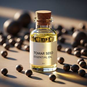 Fournisseur de qualité thérapeutique en vrac d'huile essentielle de graines Tomar de marque privée OEM pur naturel aromathérapie - Product Image 5