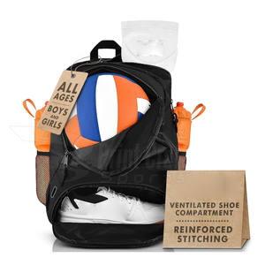 Sacs de volleyball Softback de marque privée de haute qualité Accessoires de sport personnalisés - Product Image 5