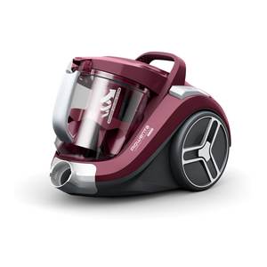 Aspiradora Vertical COMPACT POWER XXL de 900W y 2.5L, Roja y Negra, con Aspirapolvere Rowenta RO4B63EA para Eliminación de Polvo - Product Image 4